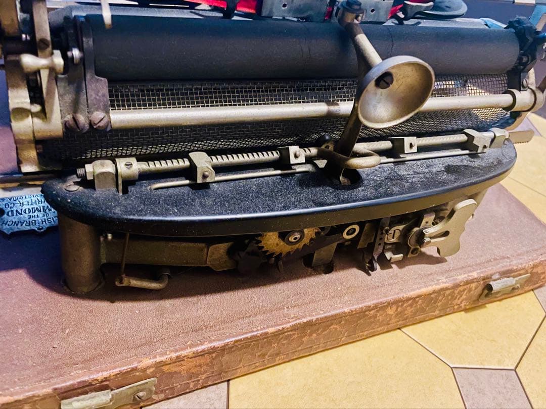 Hammond Multiplex タイプライター