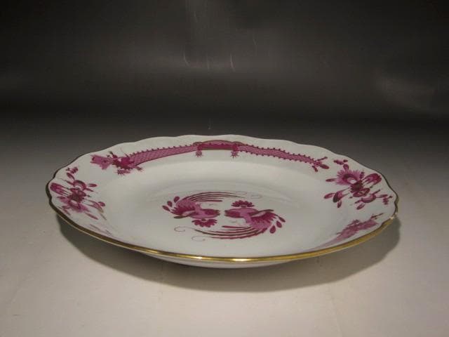 オールドマイセン　フェニックス　プレーｔｐ s407