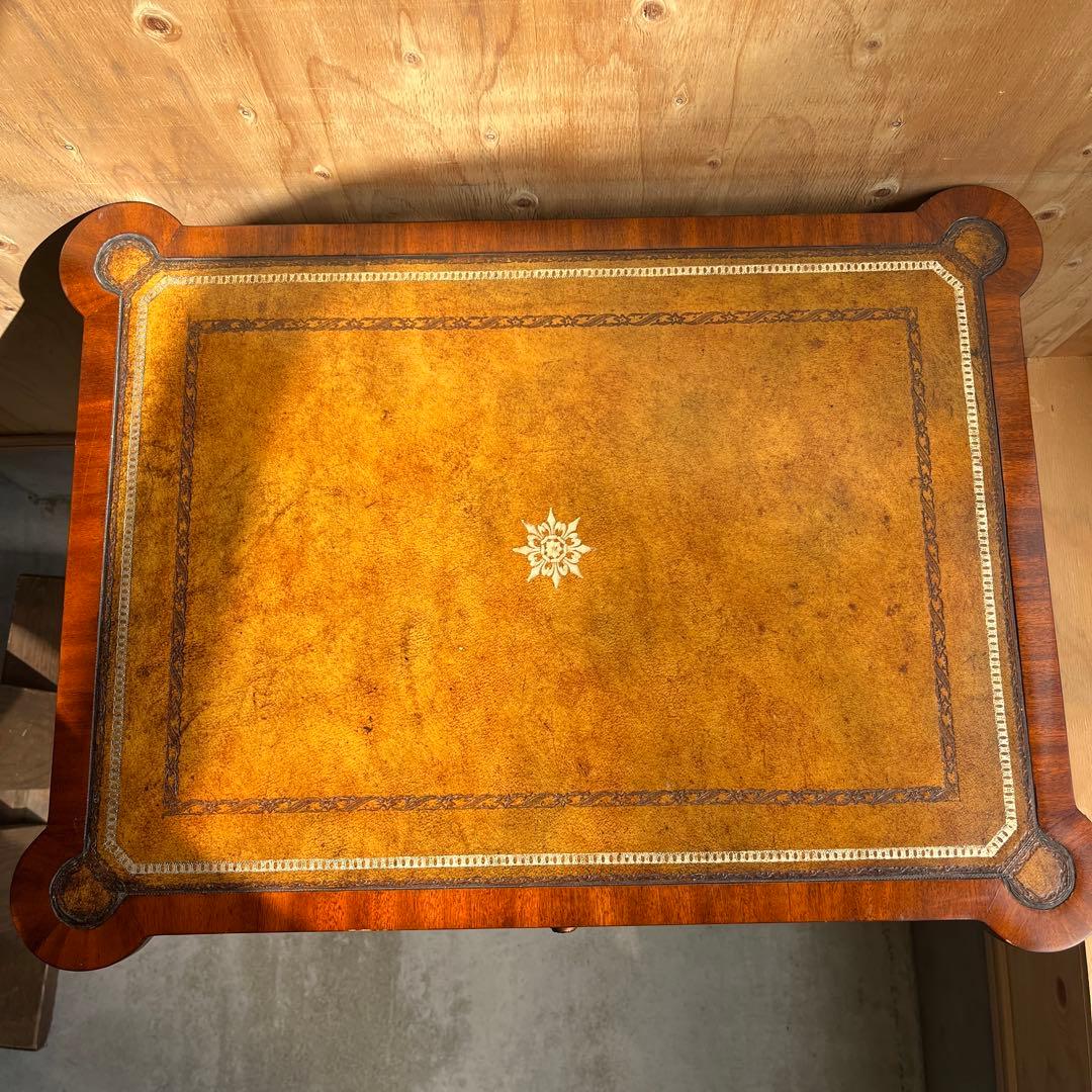 メートランドスミス サイドテーブル コンソールテーブル チェスト ビンテージ