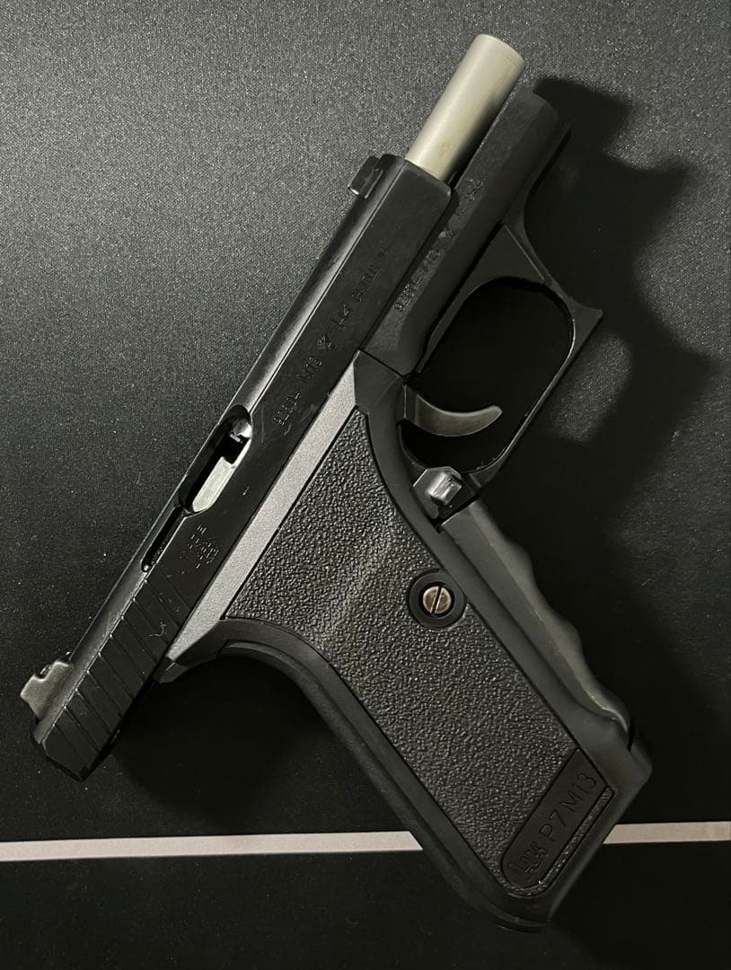 廃盤 MGC HK P7M13 ガスガン ハンドガン エアガン