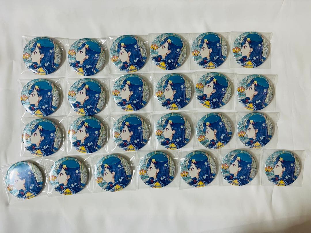 プロセカ　グリ缶　白石杏