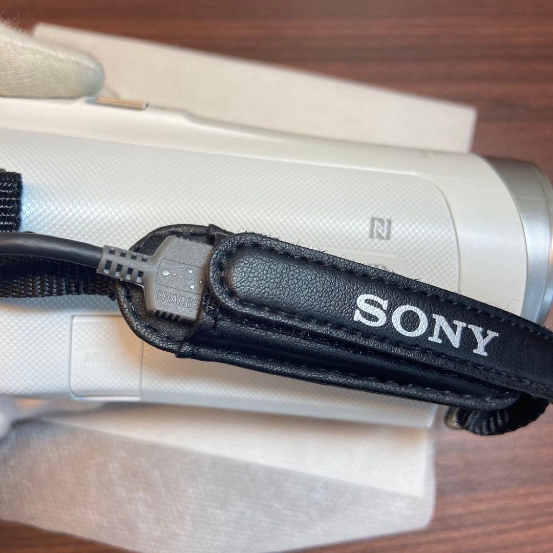 SONY HDR-CX485 ビデオカメラ ほぼ新品 5637
