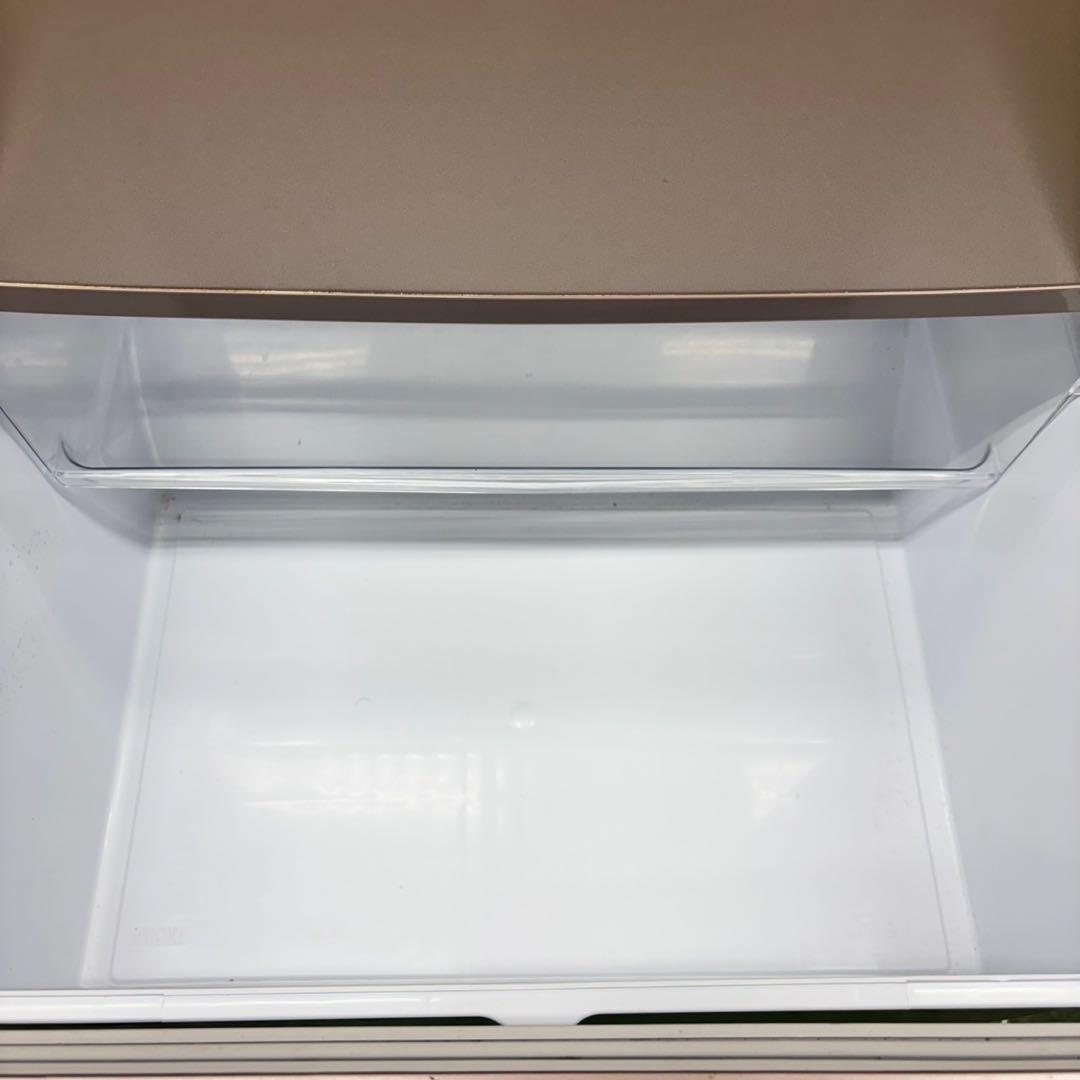 536 三菱　大型冷蔵庫　335L 小型　家庭用　自動製氷付き　右開き　18年製