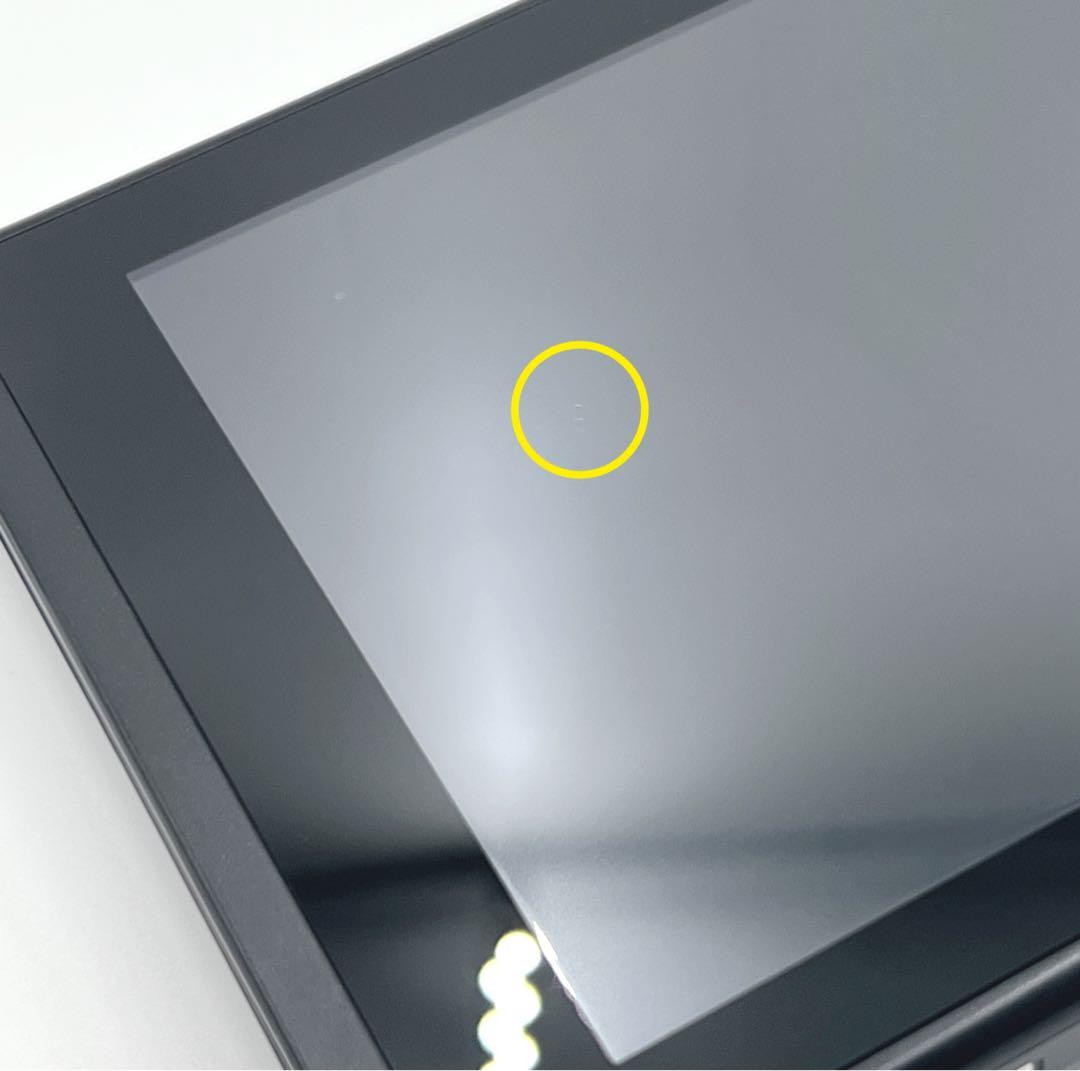 【美品】Nintendo Switch 本体 2017年製 初期型 未対策機