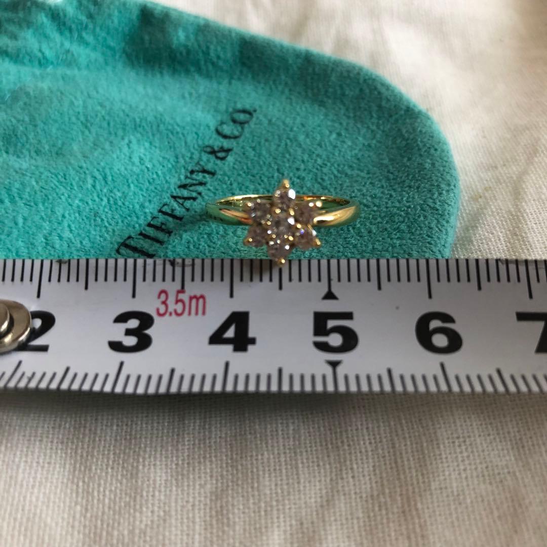 ⚠️ノンカフェインの商品です ティファニー　TIFFANY&CO. リング
