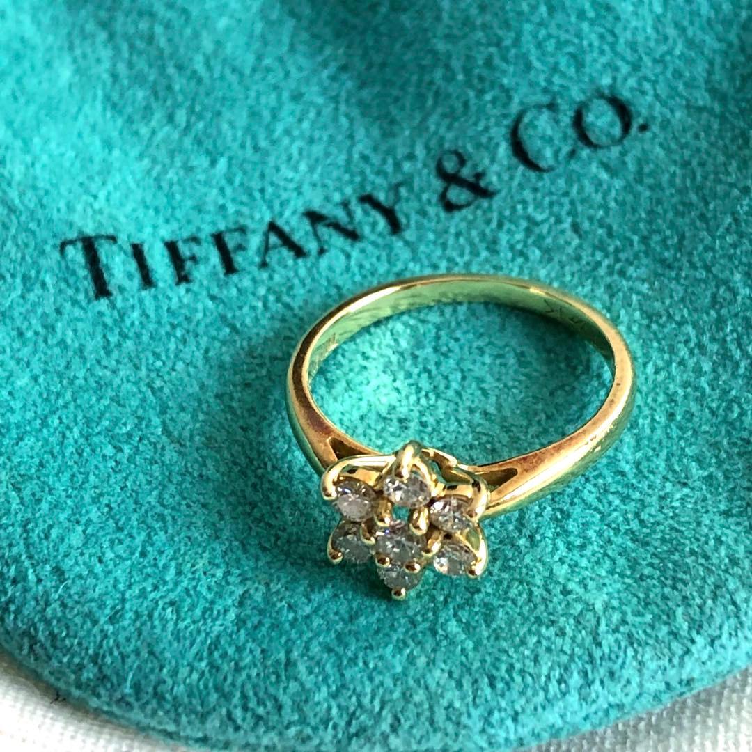 ⚠️ノンカフェインの商品です ティファニー　TIFFANY&CO. リング