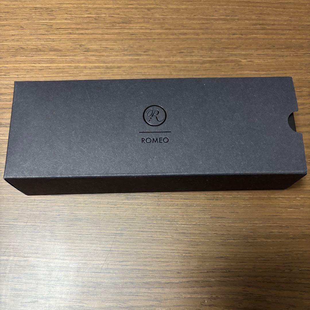 ROMEO ボールペン No. 3 ブラック