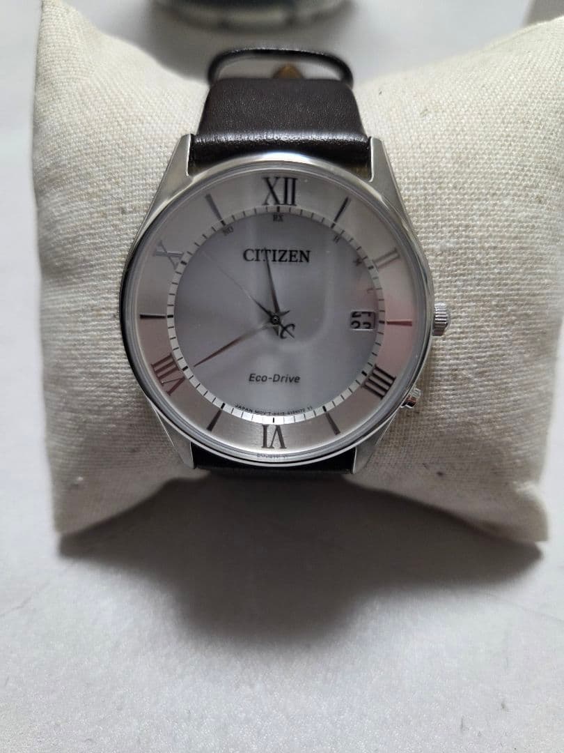 CITIZEN Eco-Drive ソーラー時計