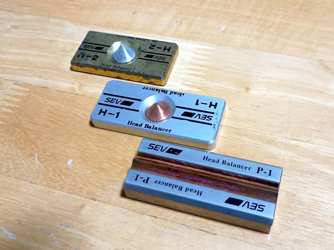 ★ＳＥＶ★ヘッドバランサー P-1／H-1／H-2【３個セット】