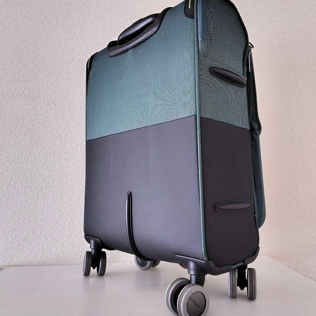 即購入OK！ サムソナイト ストラリウム スピナー55/20 エキスパンダブル