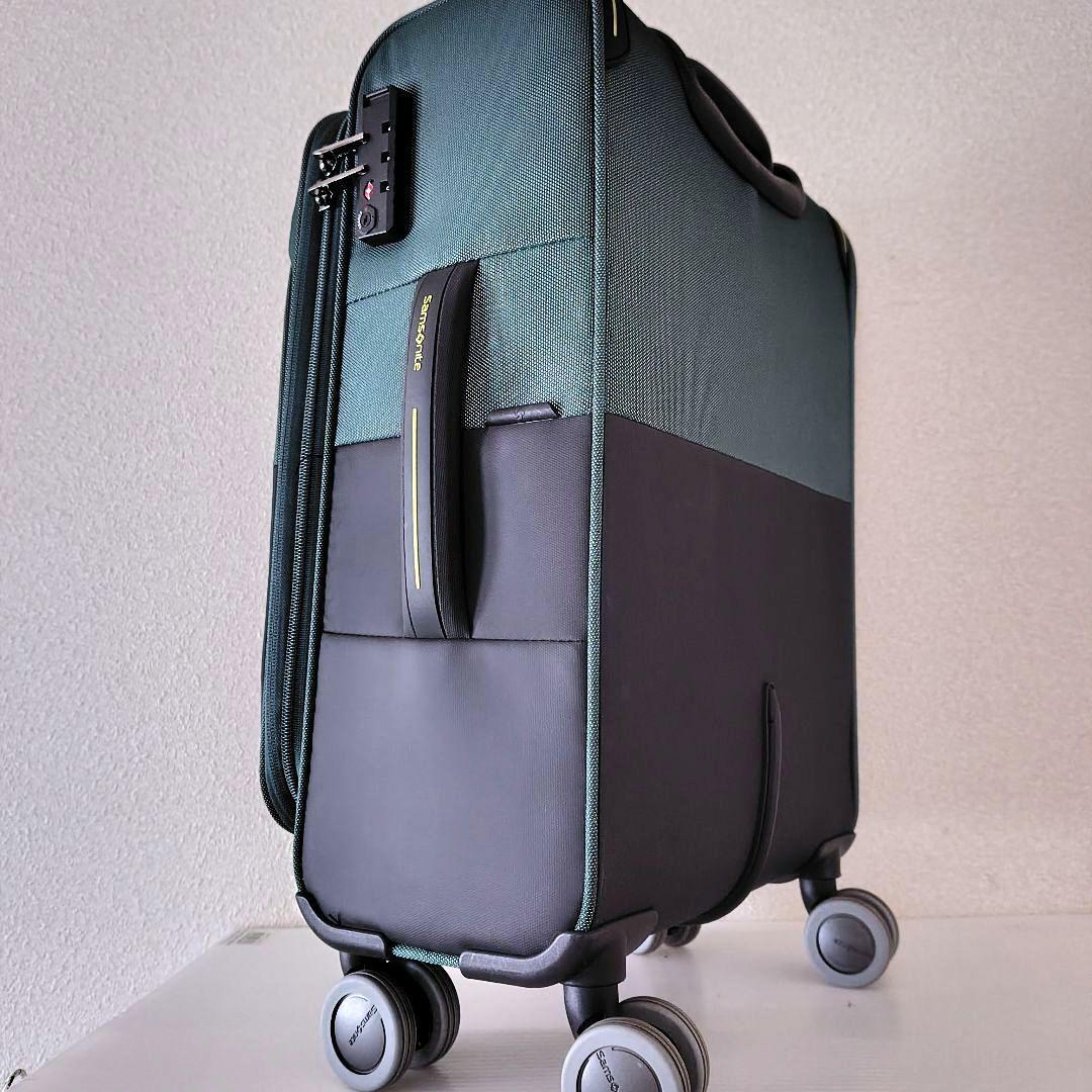 即購入OK！ サムソナイト ストラリウム スピナー55/20 エキスパンダブル