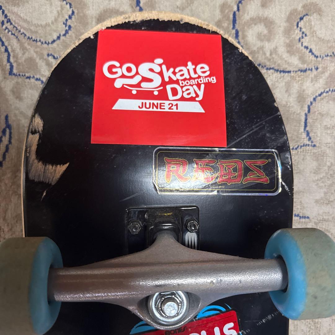 Santa Cruz QBB ビッグボール スケートボード