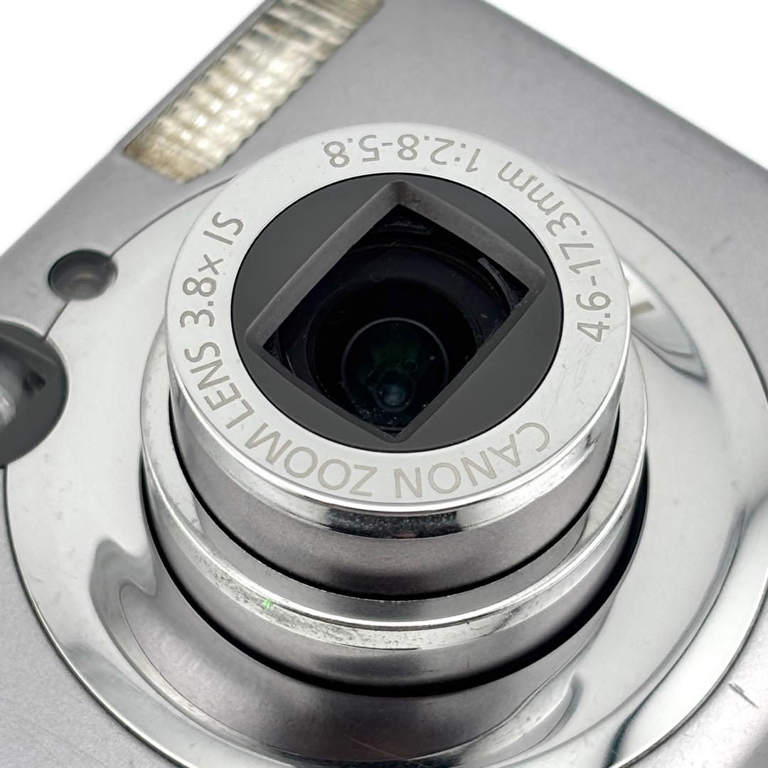 【完動品】Canon IXY DIGITAL 900 IS 動作保証　 キャノン