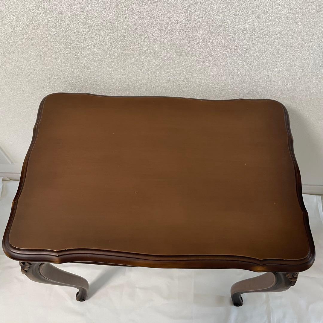 カリモク ドマーニ ルイXVシリーズ テーブル