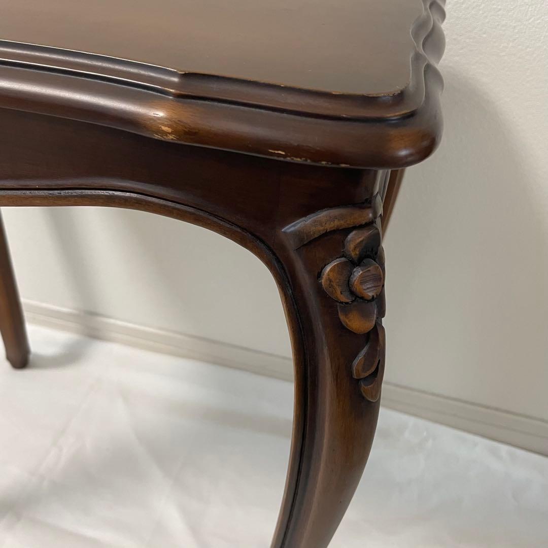 カリモク ドマーニ ルイXVシリーズ テーブル