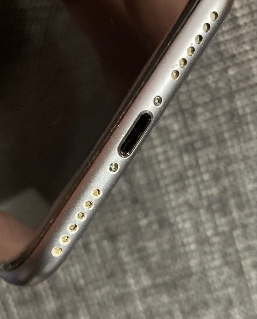 Apple iPhone 8スペースグレイ64GB