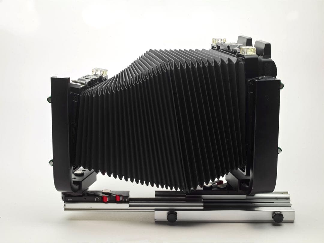 Linhof Technika technikardan 45 大判カメラ