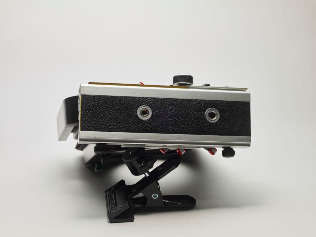 Linhof Technika technikardan 45 大判カメラ