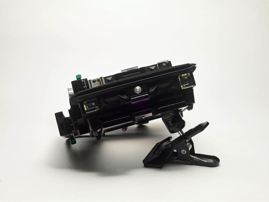 Linhof Technika technikardan 45 大判カメラ