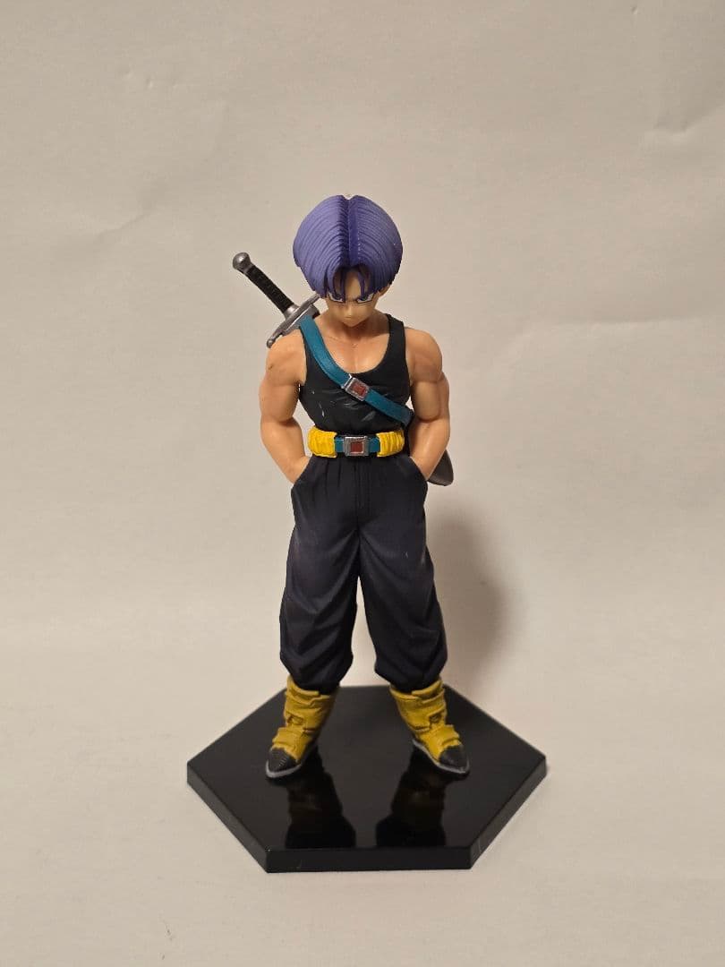 ドラゴンボール ベジータ＆トランクス MSP含む3体セット