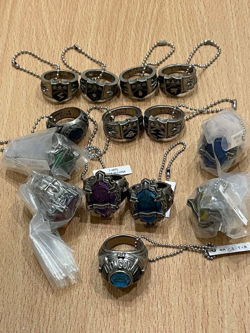 ボンゴレリング