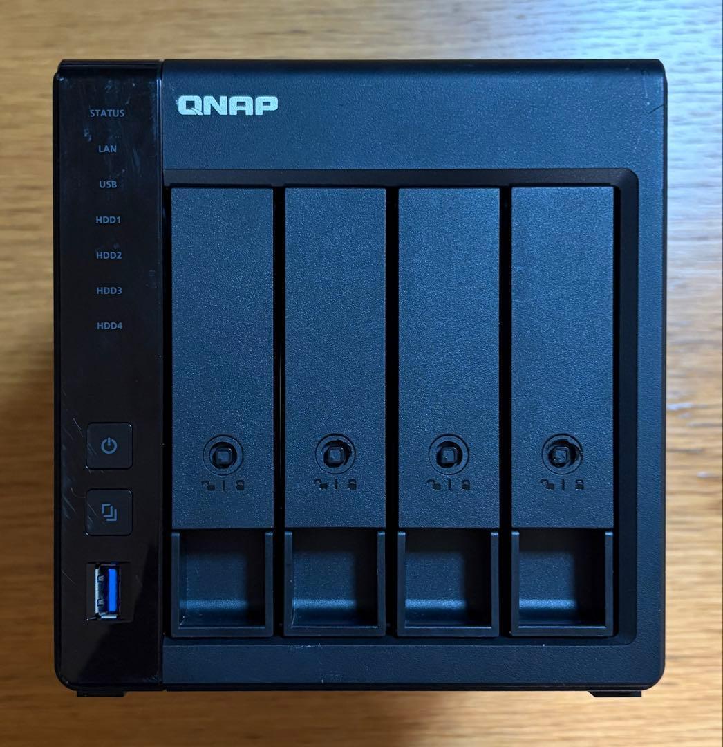 QNAP ／TS-451D2