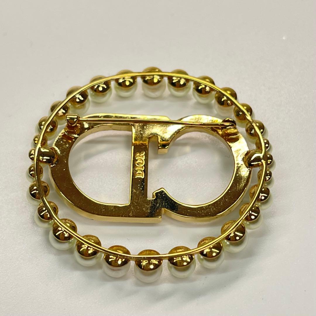 Christian Dior(クリスチャンディオール)ブローチ