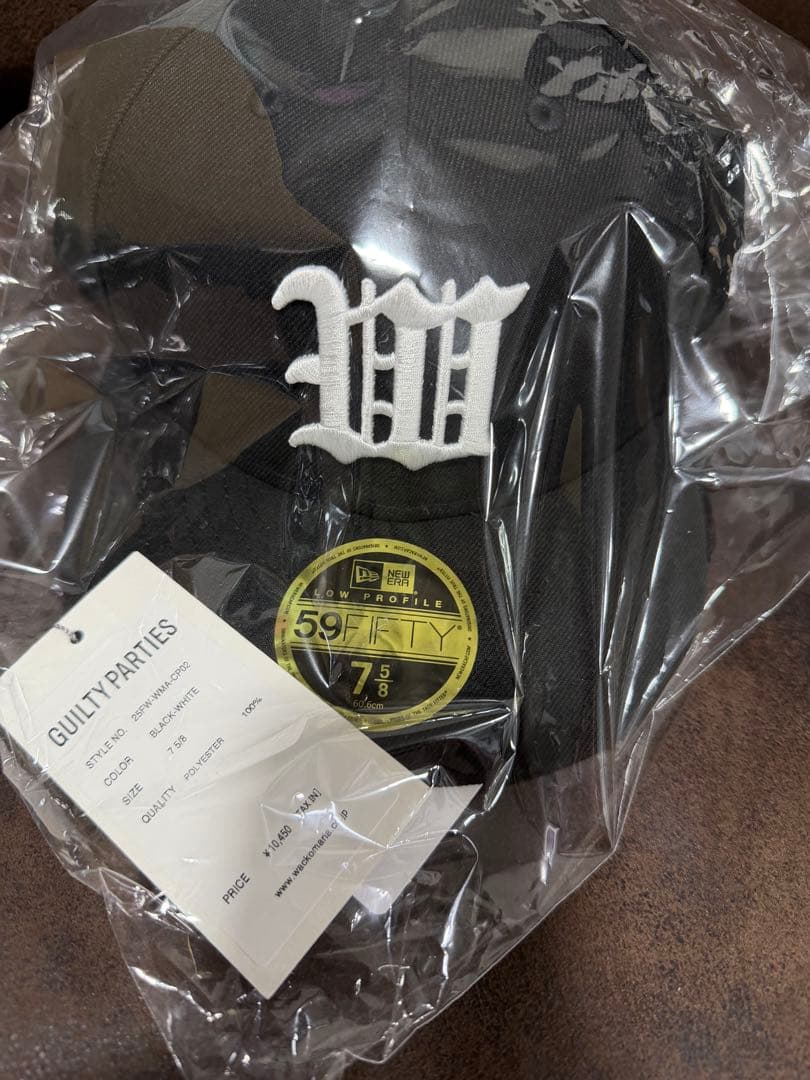 帽子 WACKOMARIA NEW ERA Low Profile 59FIFTY 3