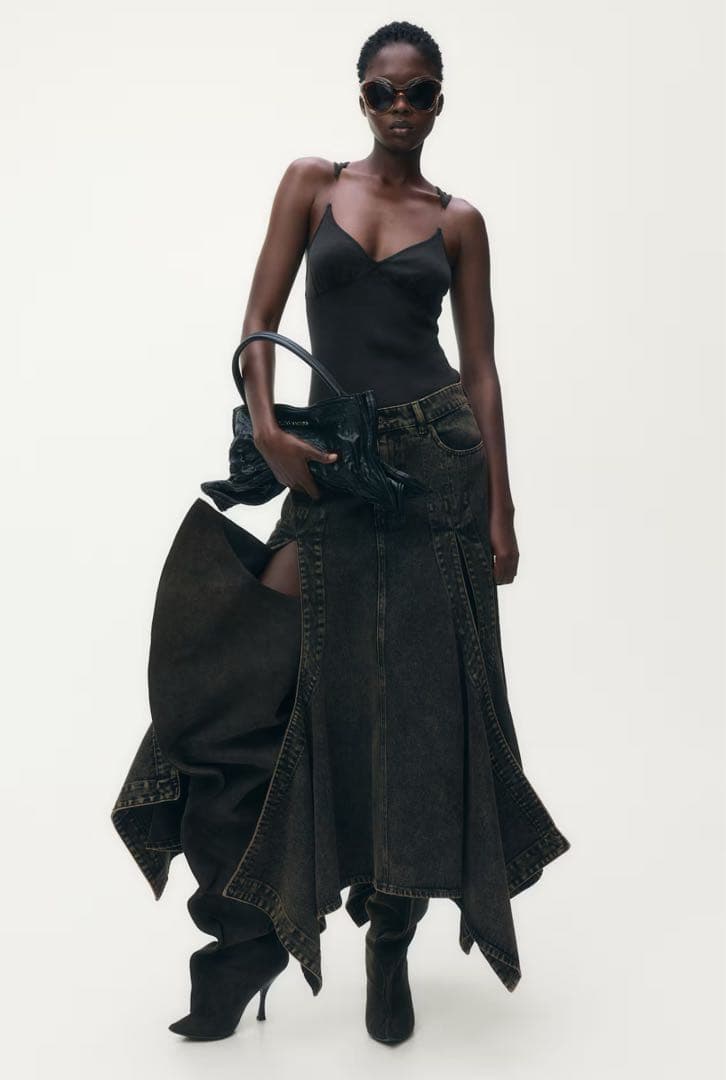 GLENNMARTENS  コラボ　グレンマーティンス　キャミソール