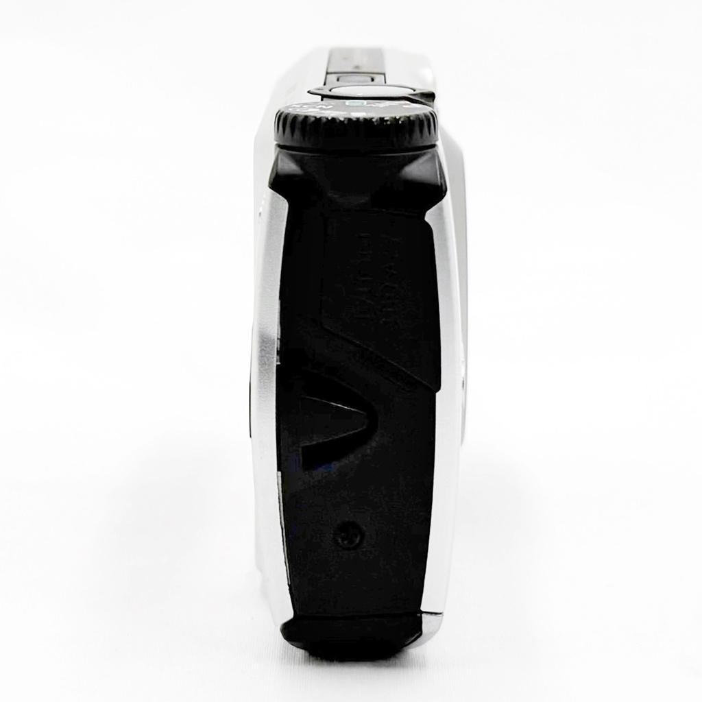 【美品】キヤノン PowerShot A3200IS シルバー コンデジ カメラ