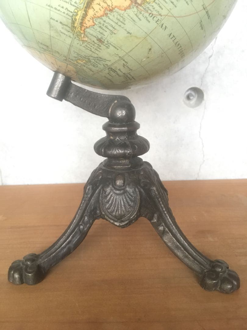 ヴィンテージ 地球儀