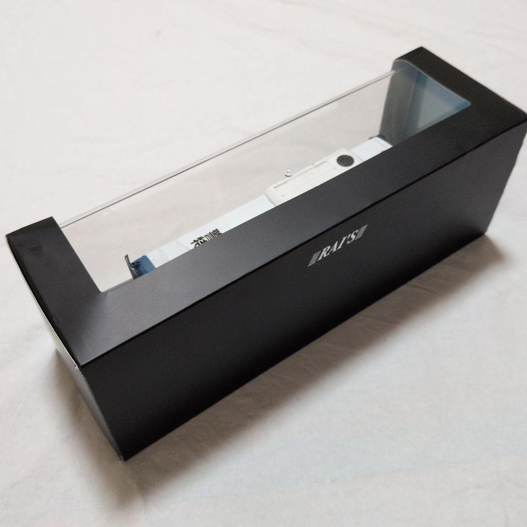 RAI'S 1/43 いすゞエルガミオ 2023 警視庁機動隊バス