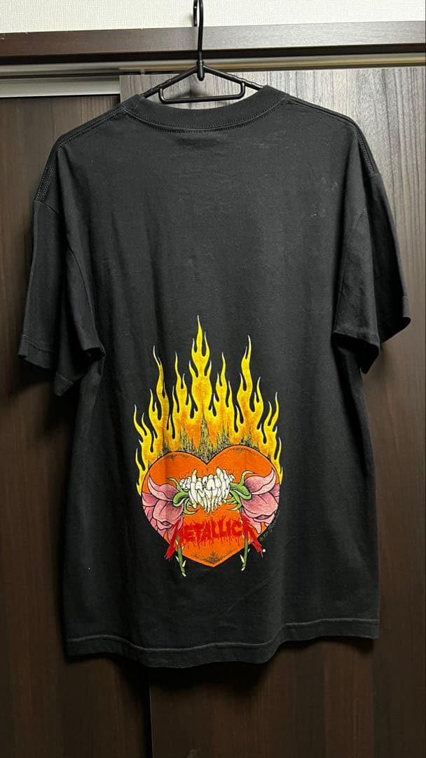 LLICA pusheadデザインTシャツ 1994年コピーライト