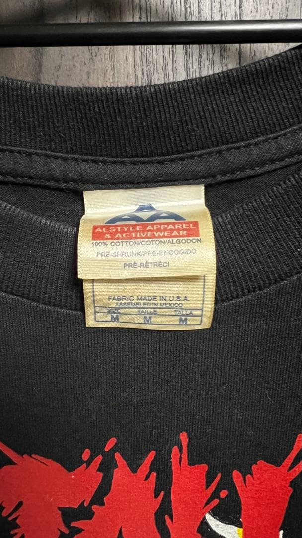 LLICA pusheadデザインTシャツ 1994年コピーライト