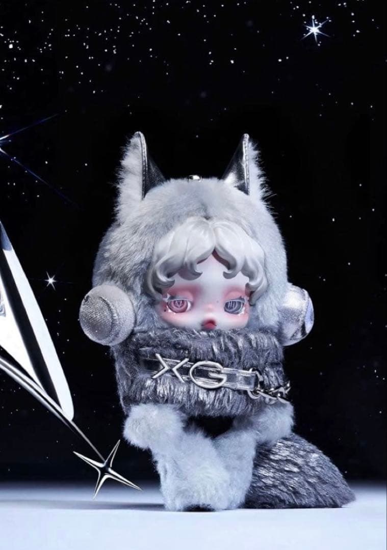 SKULLPANDA XG ⭐︎ 日本限定⭐︎