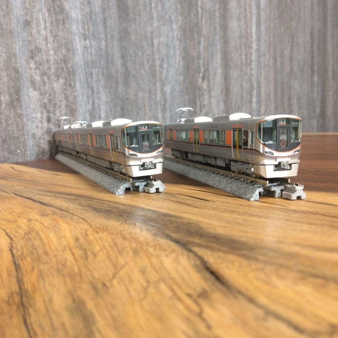 【美品】KATO 323系 大阪環状線 Nゲージ 8両編成