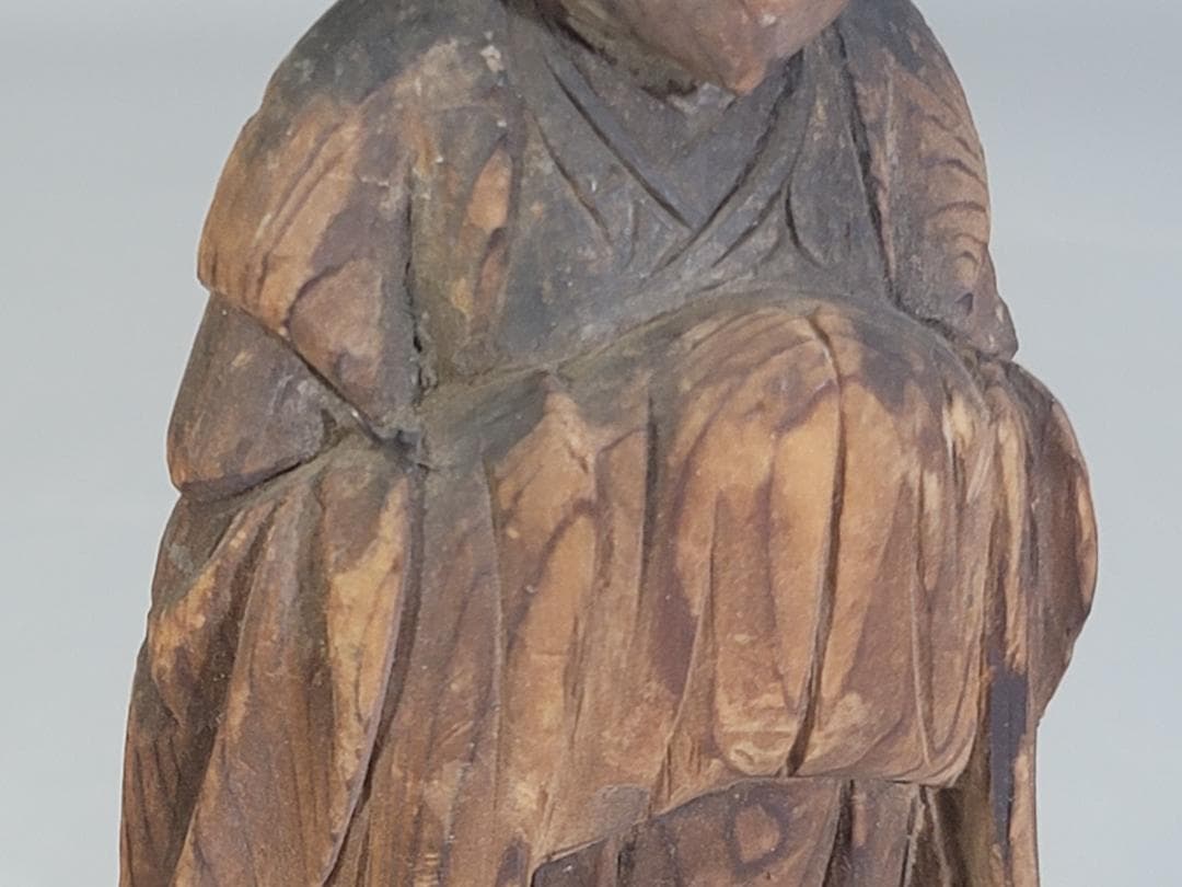 仏教美術 木彫 仏像 時代物 骨董品 古美術