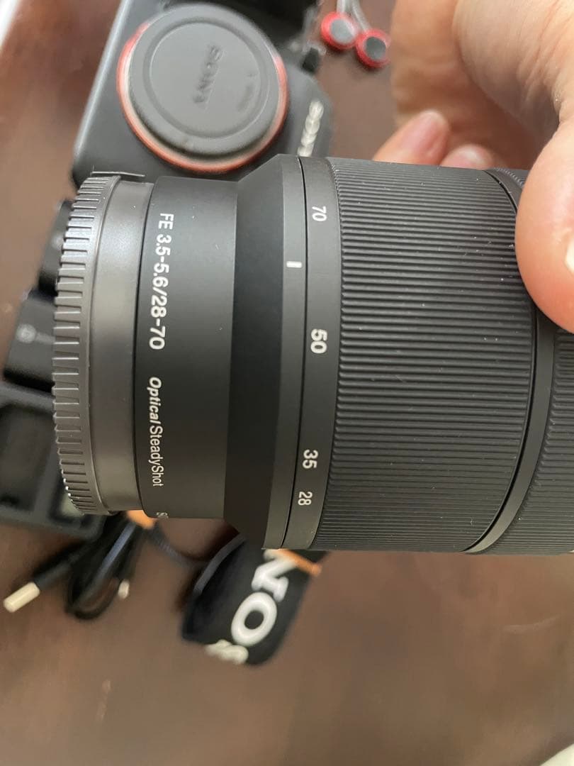【最終値下げ】 SONY α7III ズームレンズキットILCE-7M3K