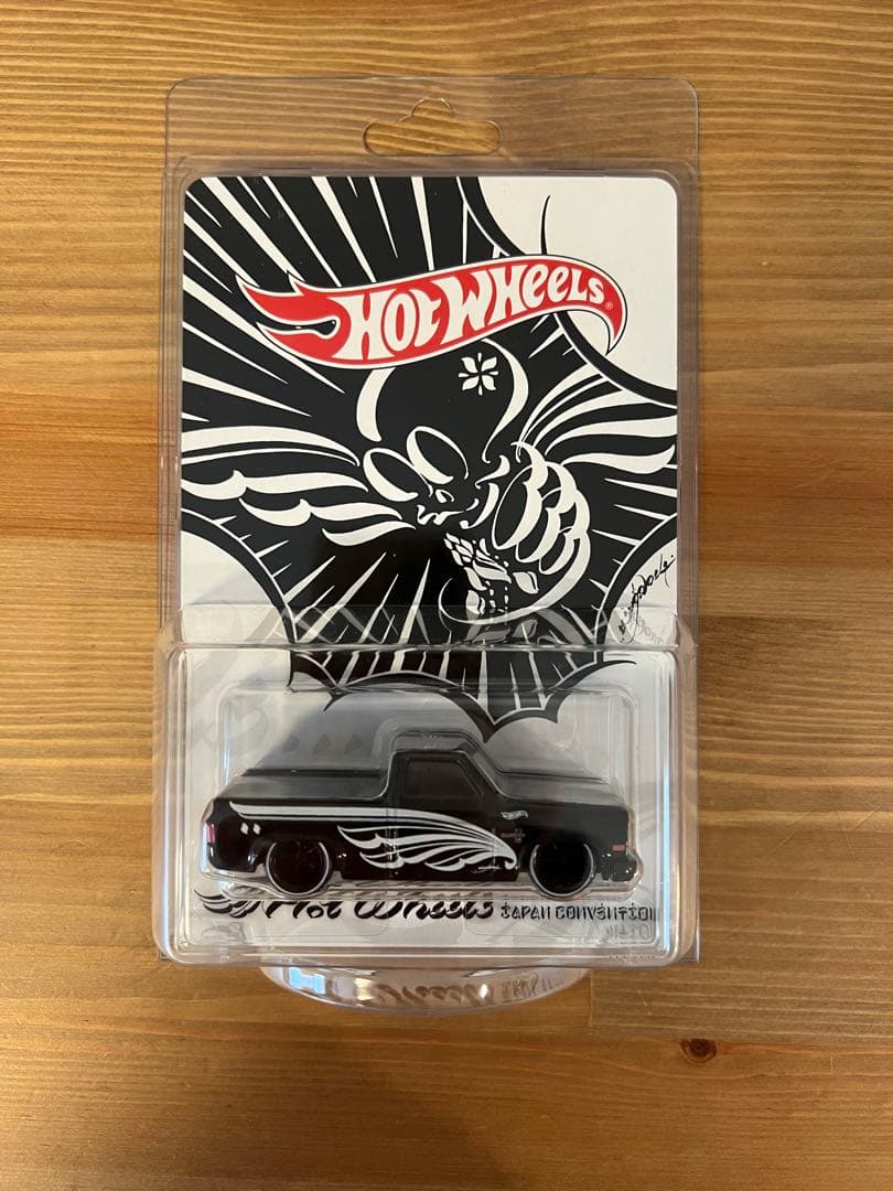 【完売品】ホットウィール ジャパン 2024コンベンション限定カー3台セット