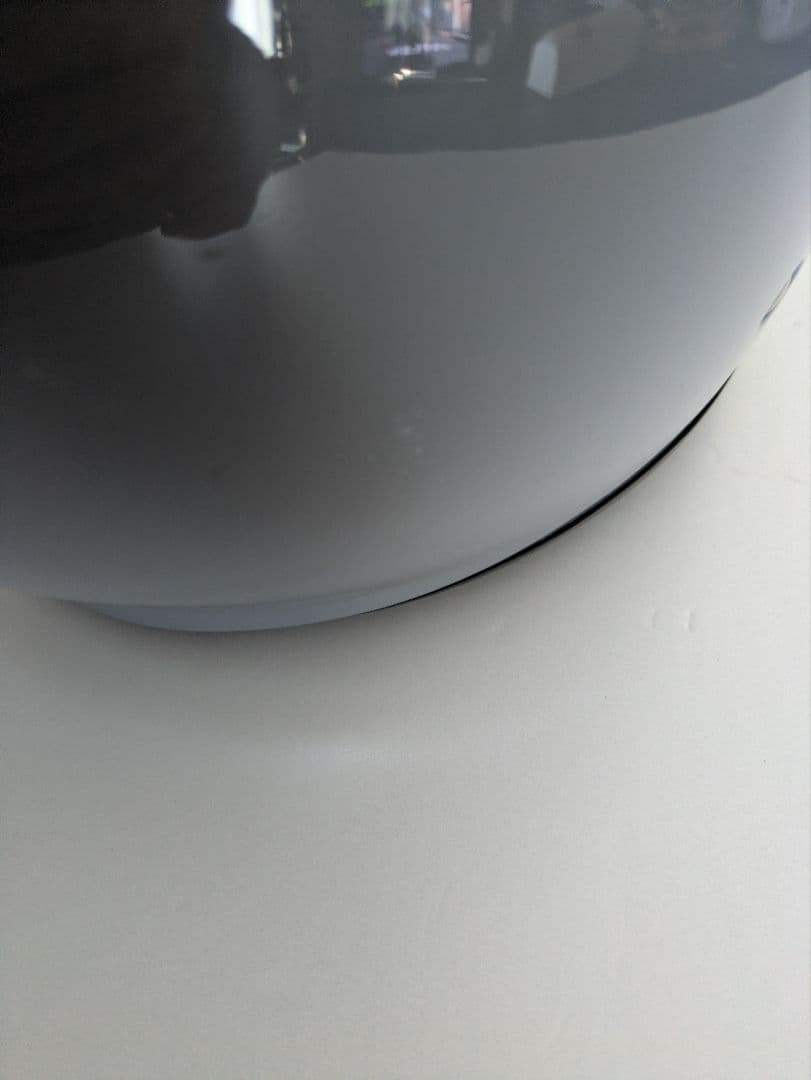 ダ〇クート・〇〇ラーSHOEI◆EX-ZERO バサルトグレー　M