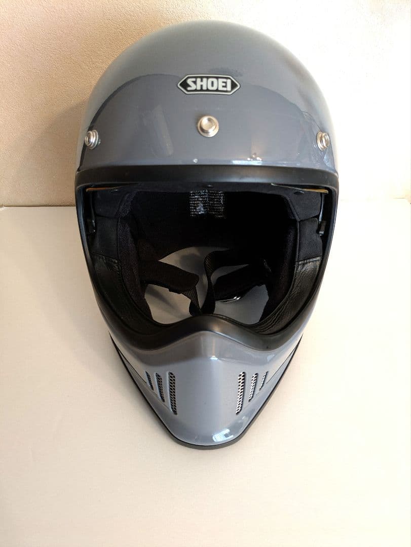 ダ〇クート・〇〇ラーSHOEI◆EX-ZERO バサルトグレー　M