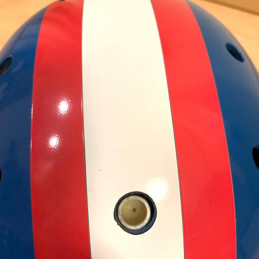 アメリカンフットボール　ヘルメット　Schutt ディスプレイ用