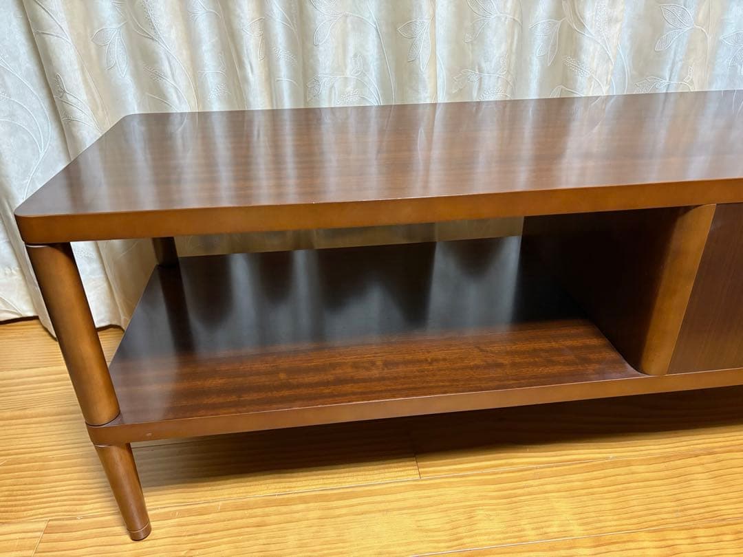 karimoku カリモク60 TVボード ローボード テレビボード 120㎝