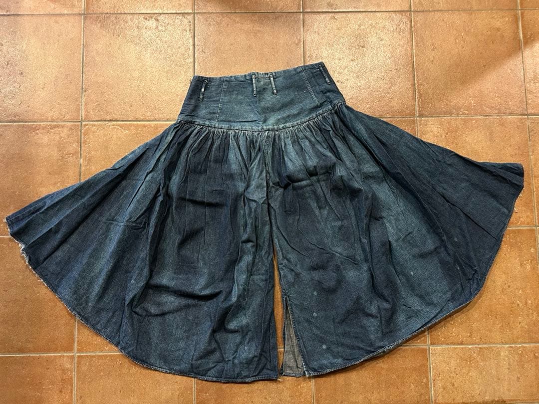 KAPITAL キャピタル　レディースデニム パンツ