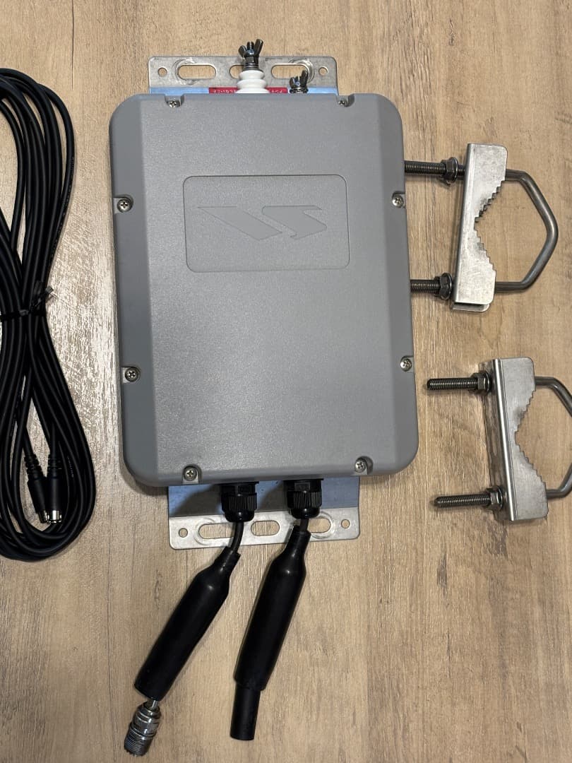 八重洲 オートアンテナチューナー FC-40 ジャンク