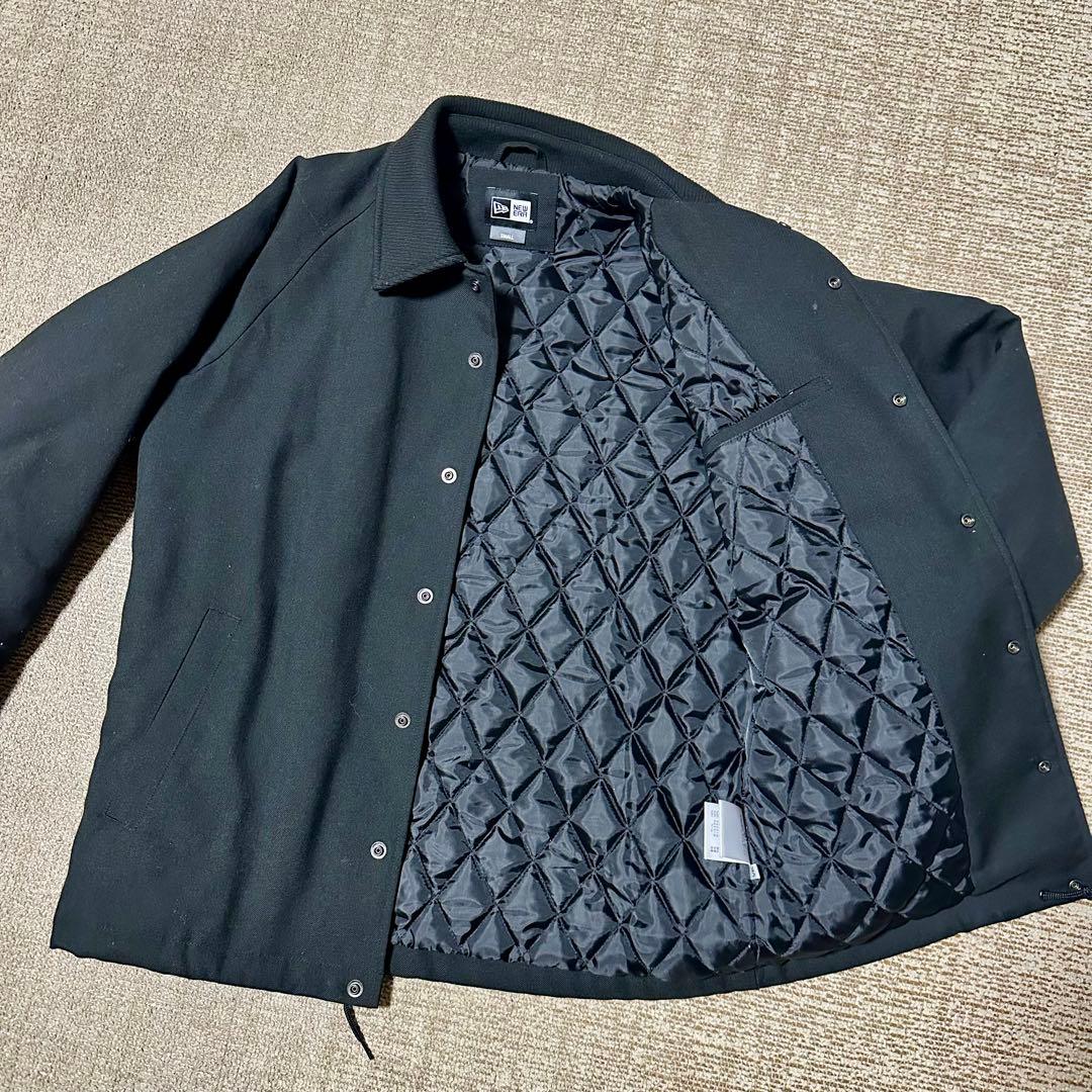 ジャケット・アウター Wool Coach Jacket(THE SOLOIST.)NEW ERA