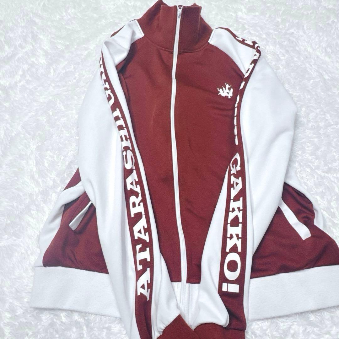 美品✨新しい学校のリーダーズ ジャージ 赤 XL レッド 希少 大きいサイズ