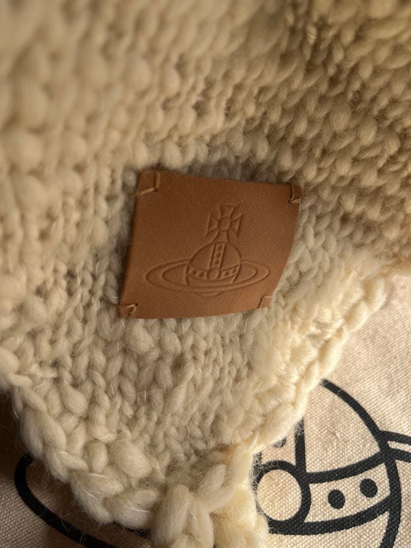 未使用ヴィヴィアンウエストニット帽