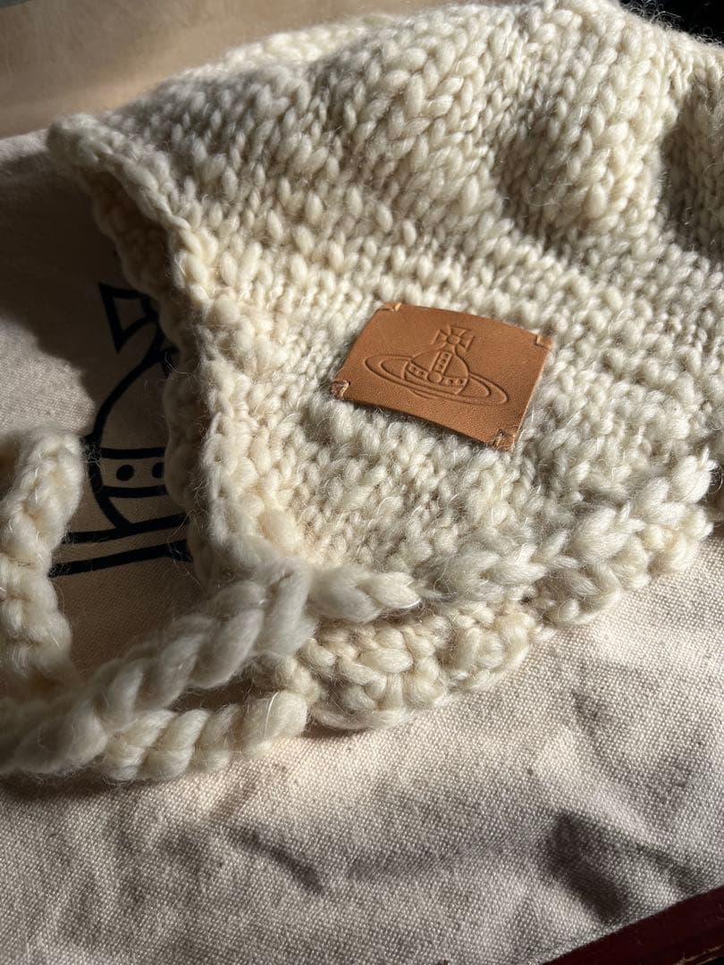 未使用ヴィヴィアンウエストニット帽