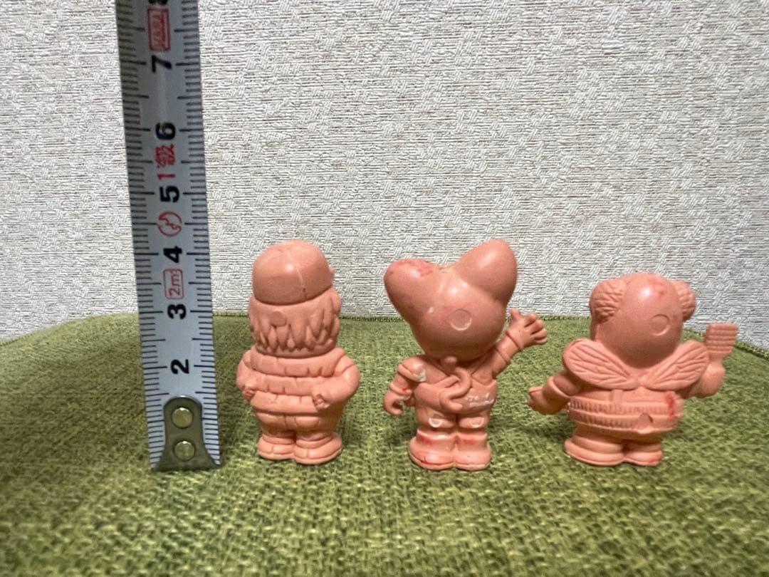 Dr.スランプアラレちゃん！ 昭和レトロ！フィギュア3体‼️